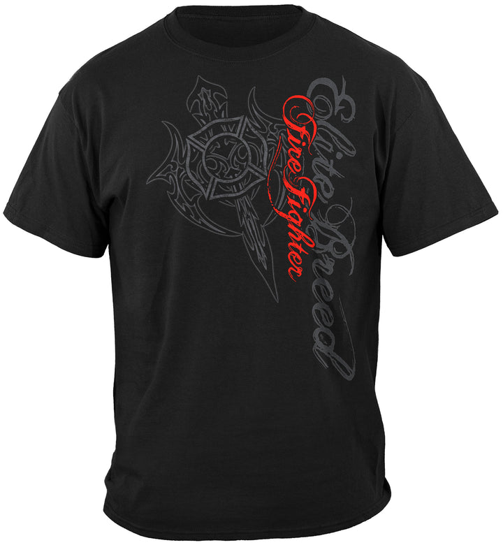 Firefighter Elite Breed T-shirt