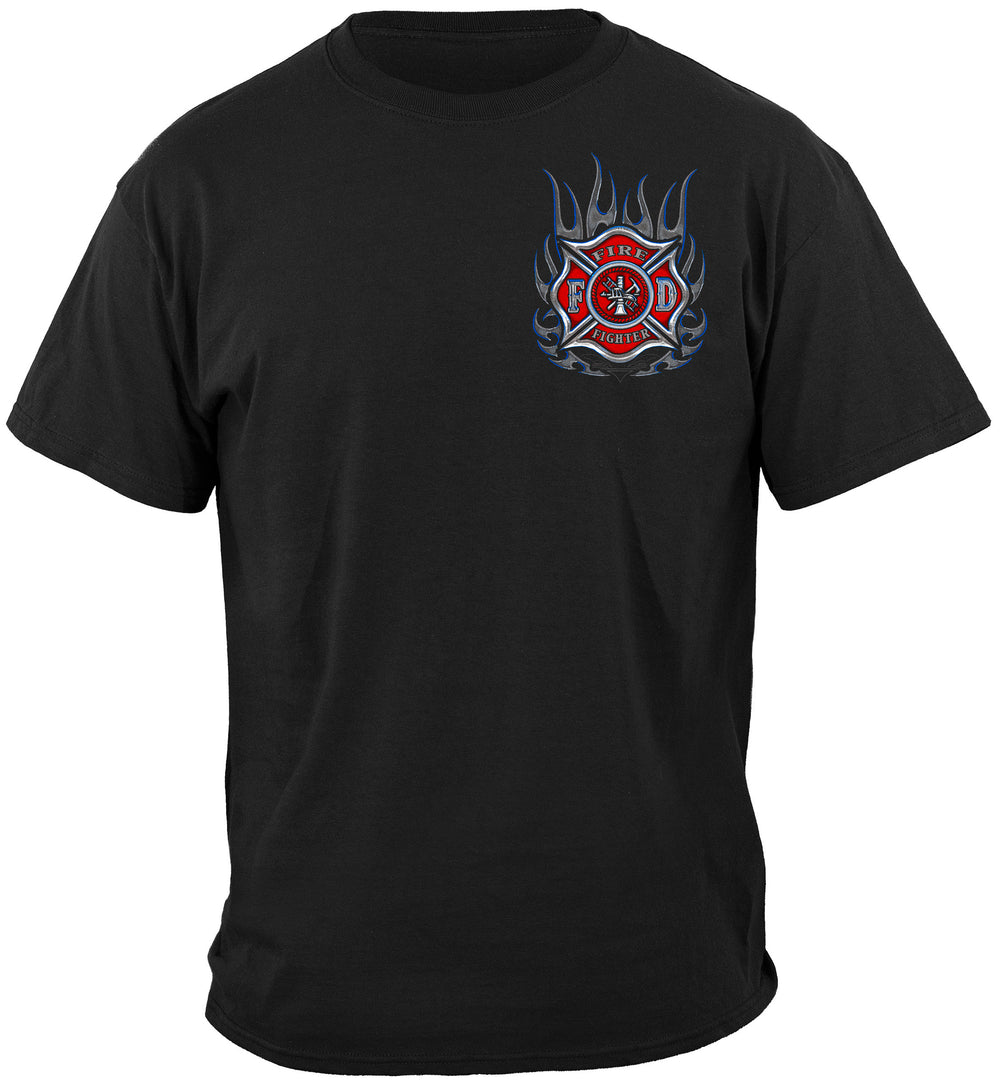 Sacrifice Beyond The Call of Duty T-shirt