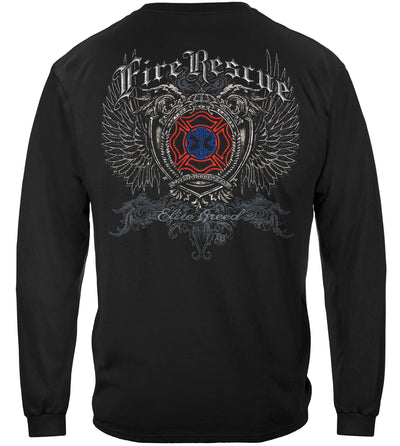 Elite Breed Fire Rescue Long Sleeves