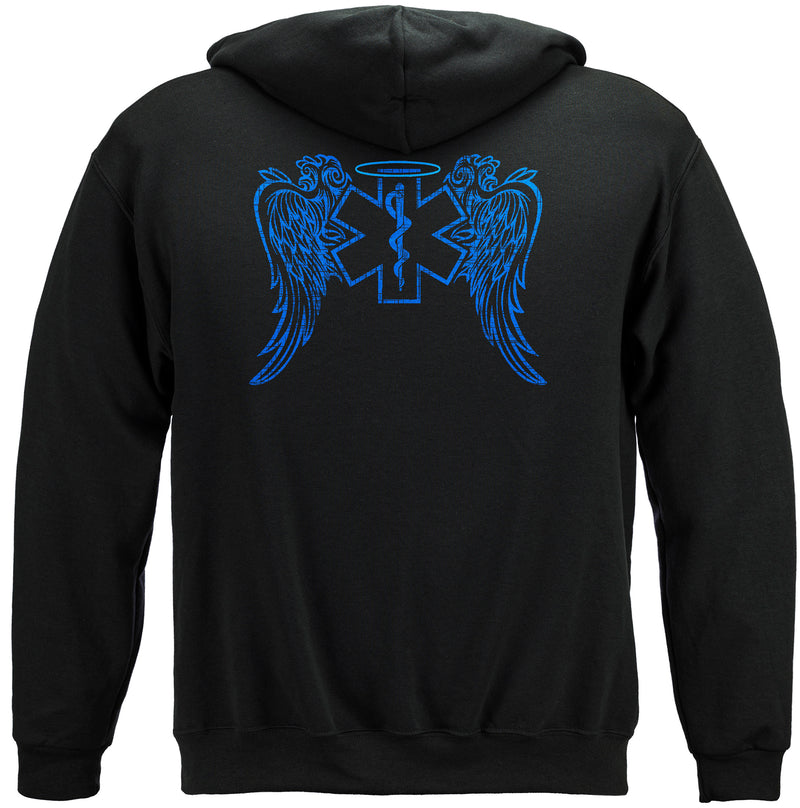 EMS Beyond The Call Of Duty Hooded Sweat Shirt