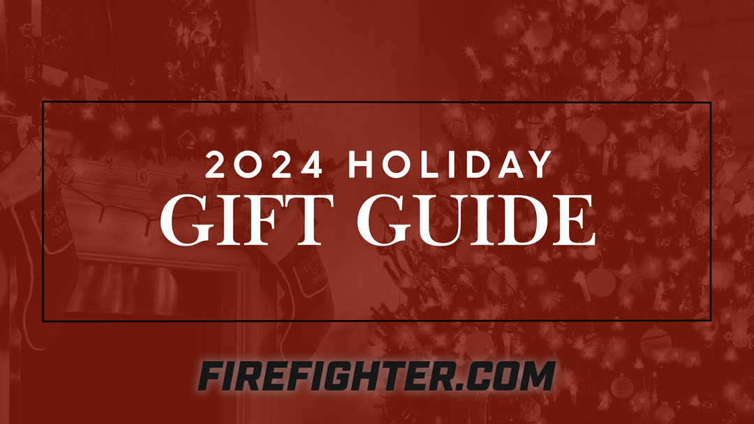 2024 Firefighter.com Holiday Gift Guide