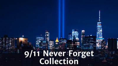 Never Forget Collection - Donation with Every Purchase
