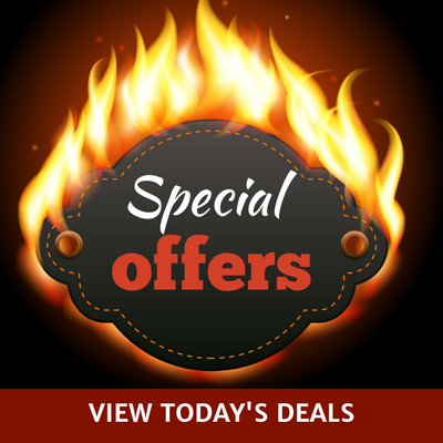 Today's Deals for Firefighter, EMS & Military Items
