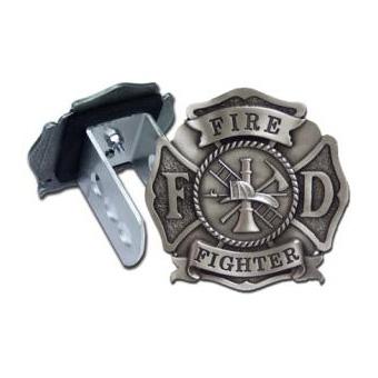 Firefighter and IAFF Vehicle Accessories