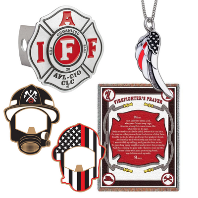 Firefighter and EMS Gifts