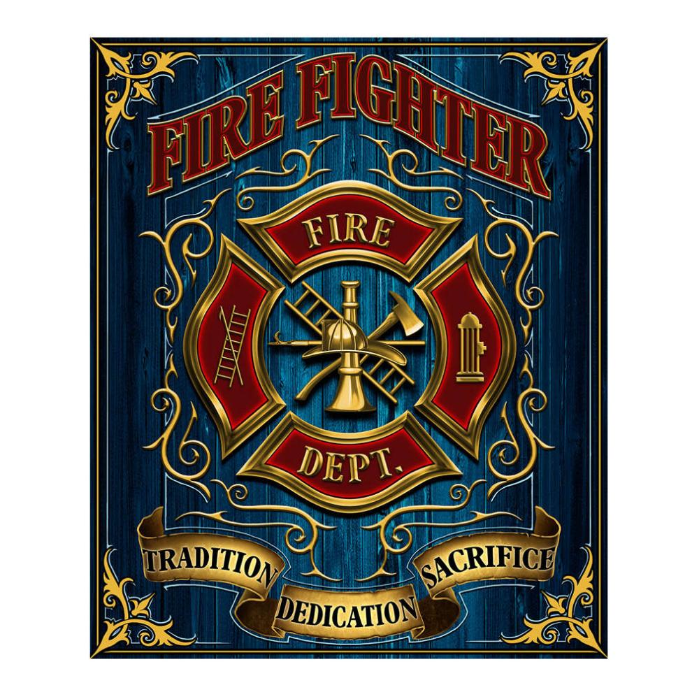 Home, Barware and Office Firefighter Collection