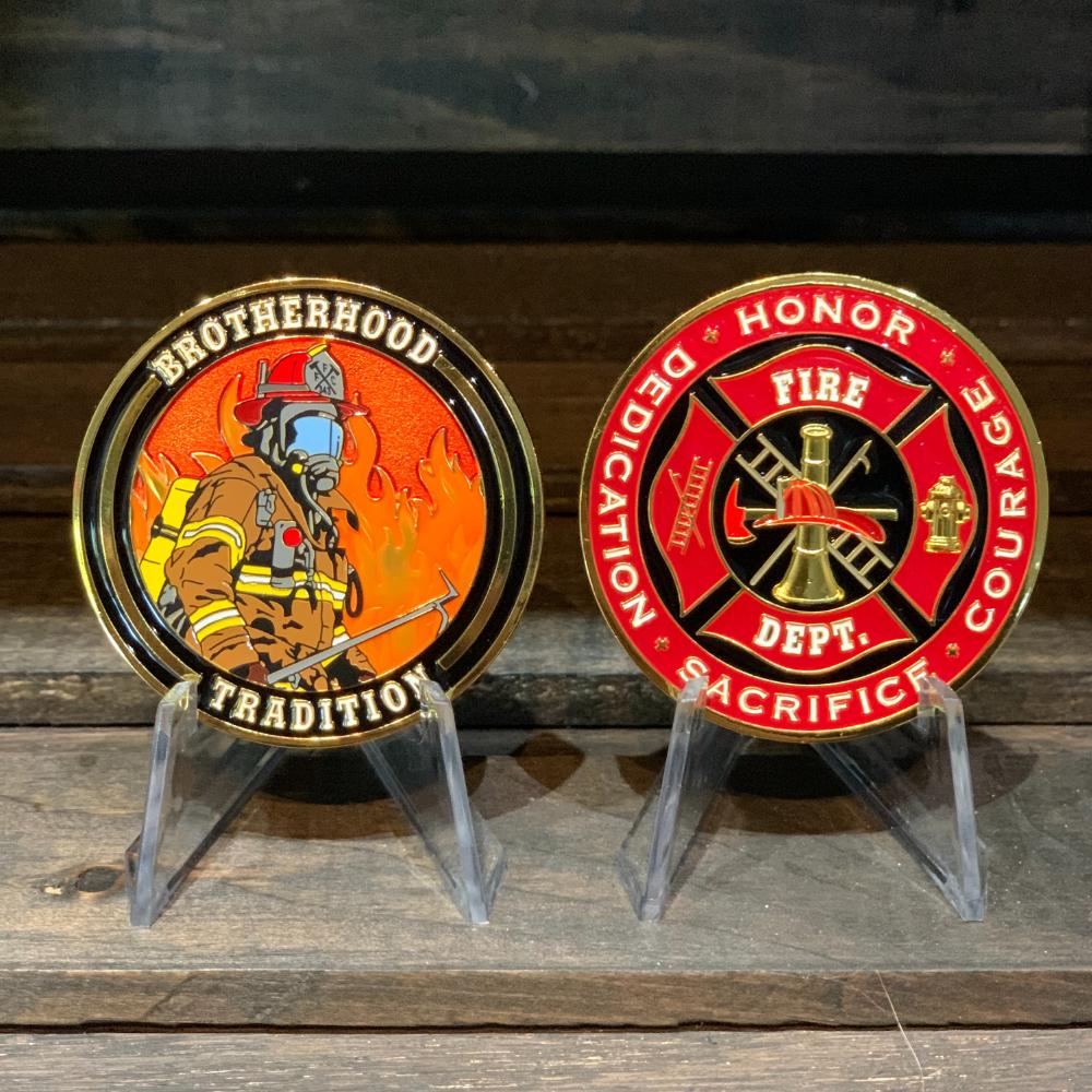 New & Featured Firefighter Gifts | Firefighter.com