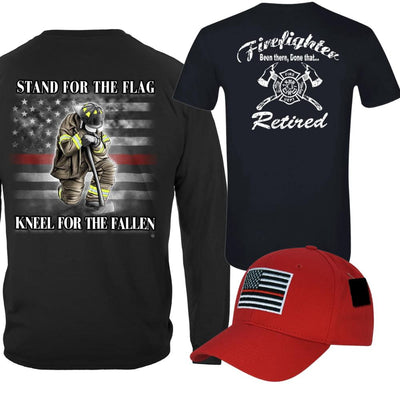Firefighter and EMS Apparel