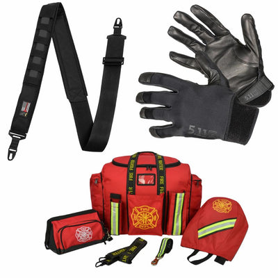 Firefighter.com's Complete Firefighter Gear Collection