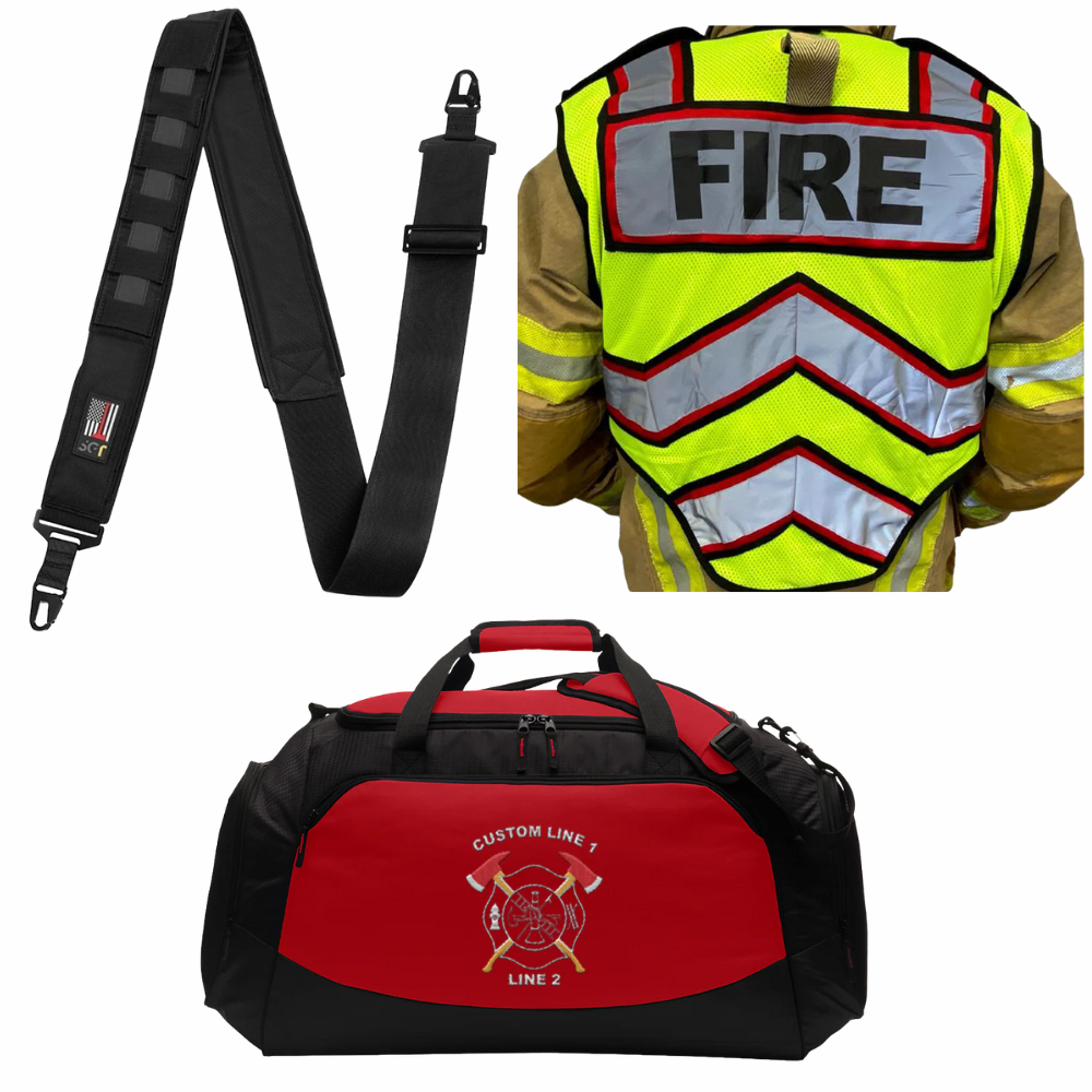 Firefighter Tools and Gear