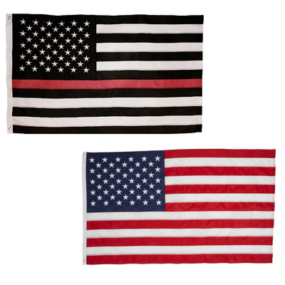 Firefighter, EMS and US Patriotic Home Décor