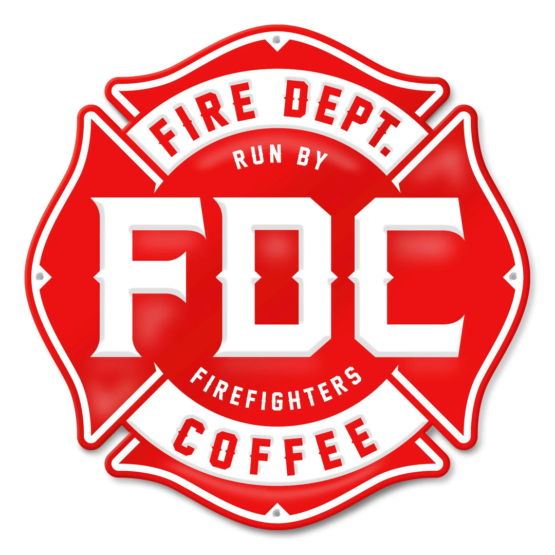 Fire Department Coffee - Veteran Owned