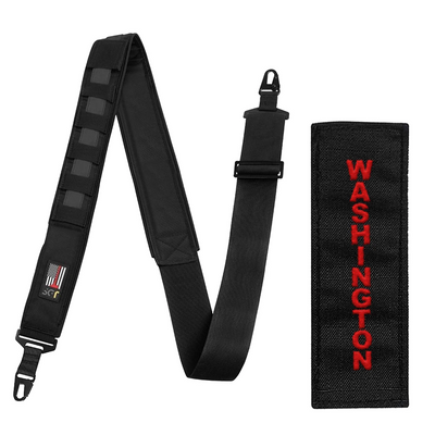 Firefighter Radio Straps, Holsters and Accessories