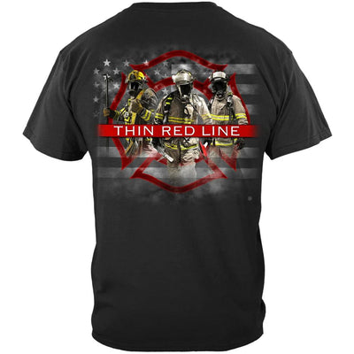 Thin Red Line Firefighter Collection