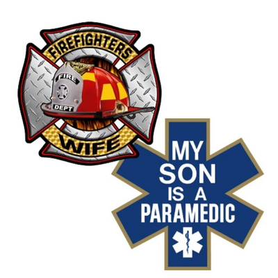 Firefighter and EMS Family Gifts