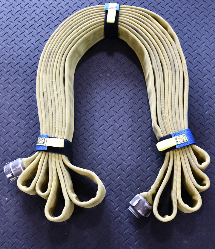 21” Individual Hose Strap (Blue) - FFHS-BL21