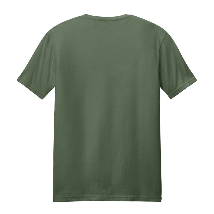 FFC t-shirt #color_military-green