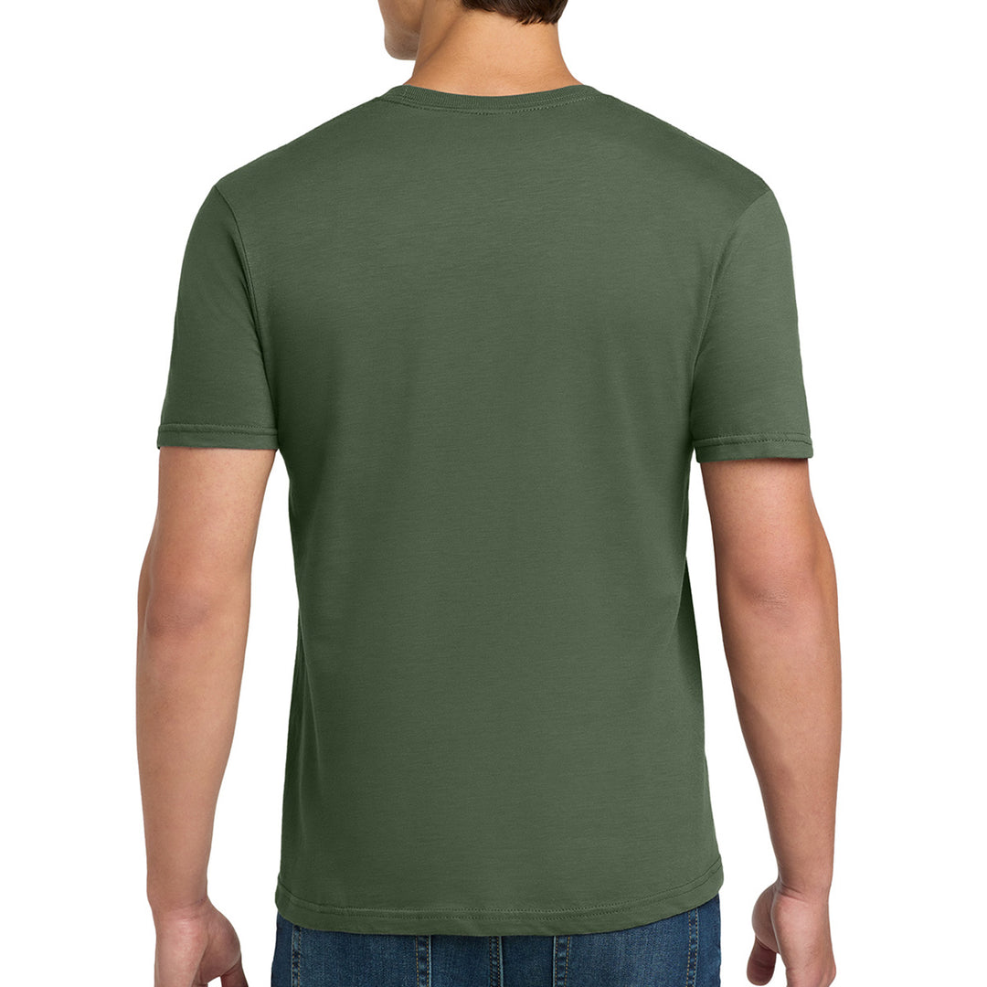 FFC t-shirt #color_military-green