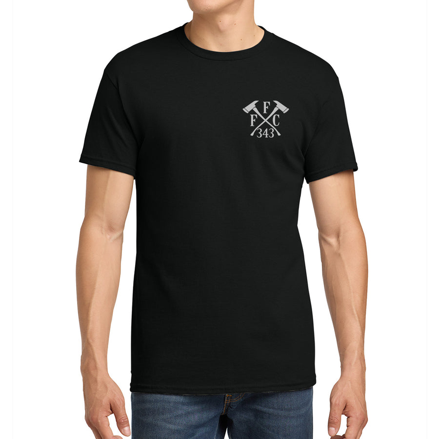 FFC t-shirt front #color_black