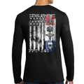 FFC 343 Support Our Heroes Long Sleeve Shirt