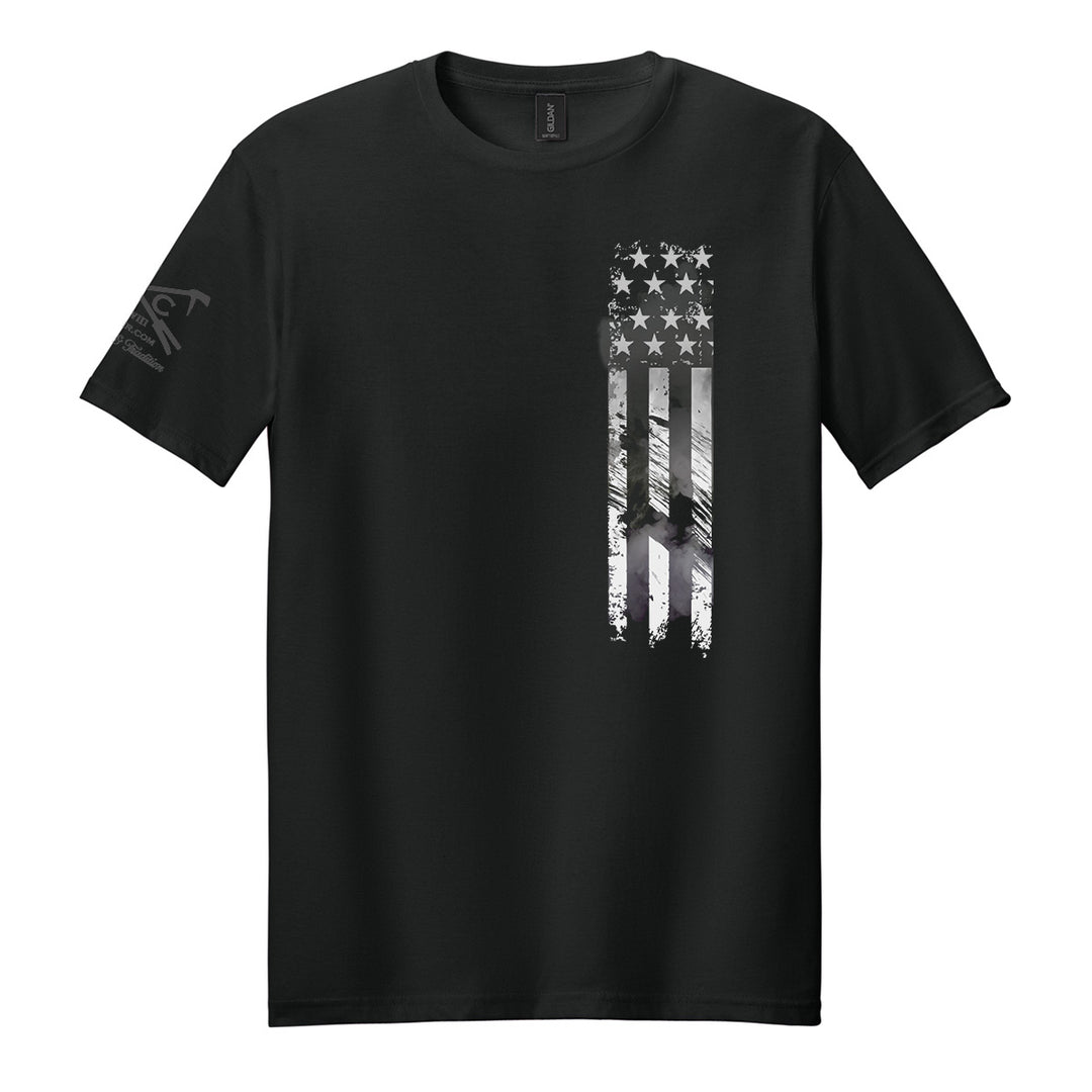 FFC 343 Support Our Heroes Premium T-Shirt