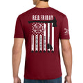 FFC 343 RED Friday T-Shirt