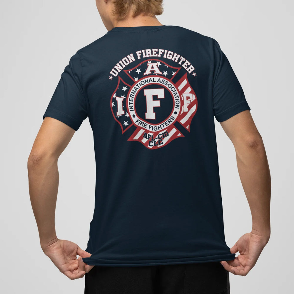 IAFF Short sleeves