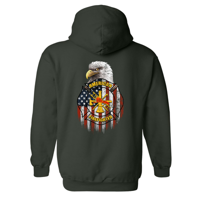 Firefighter sweater 2025