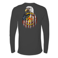 American Firefighter Premium Long Sleeve Shirt