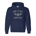FFC 343 Come To Fight Premium Hoodie