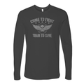 FFC 343 Come To Fight Premium Long Sleeve Shirt