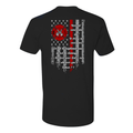 Thin Red Line Joshua Prayer Premium T-shirt
