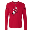 FFC 343 Let's Ride Santa Premium Long Sleeve Shirt