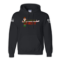 FFC 343 Force It Nutcracker Hoodie