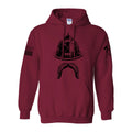 FFC 343 Staches & Axes Excellence Premium Hoodie
