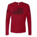 FFC 343 The Heroes Flag Premium Long Sleeve Shirt