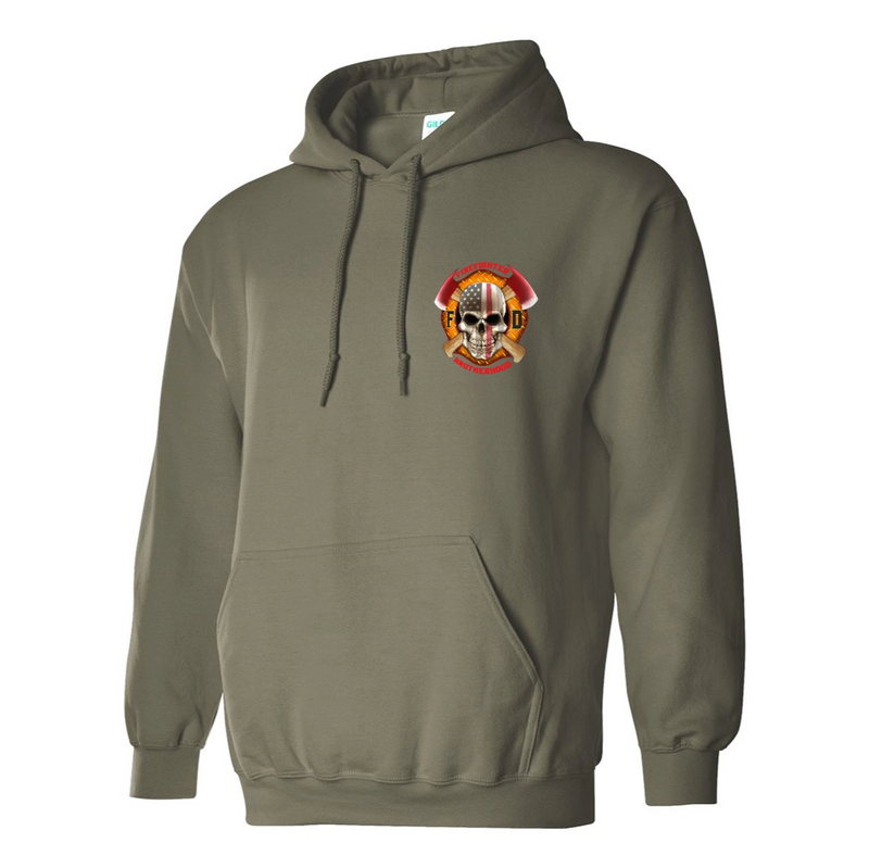 Firefighter Hoodies