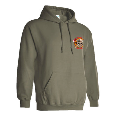 Firefighter Duty Sweatshirts