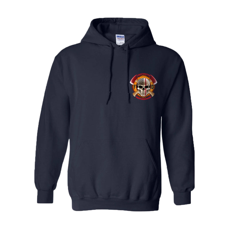 Firefighter brotherhood hoodie