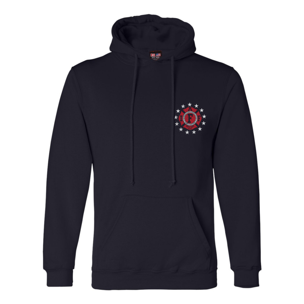 IAFF firefighter hoodies