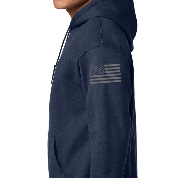 firefighter hoodie #color_navy