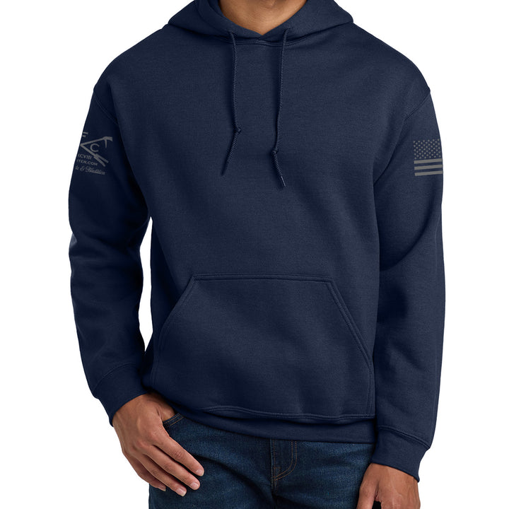 firefighter hoodie #color_navy