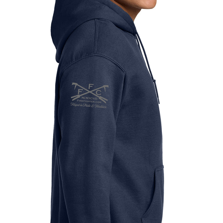 firefighter hoodie #color_navy