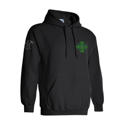 Firefighter pullover hoodies