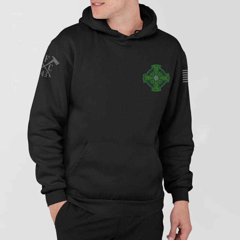 Firefighter casual hoodies