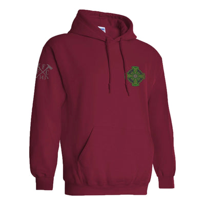 Firefighter pullover hoodies