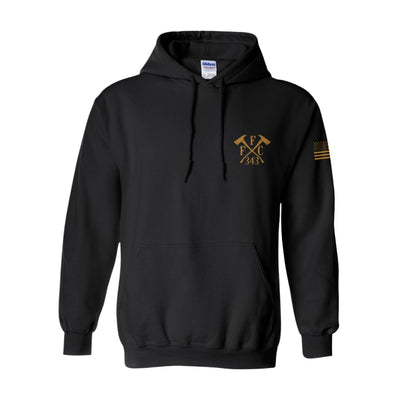 IAFF union hoodies