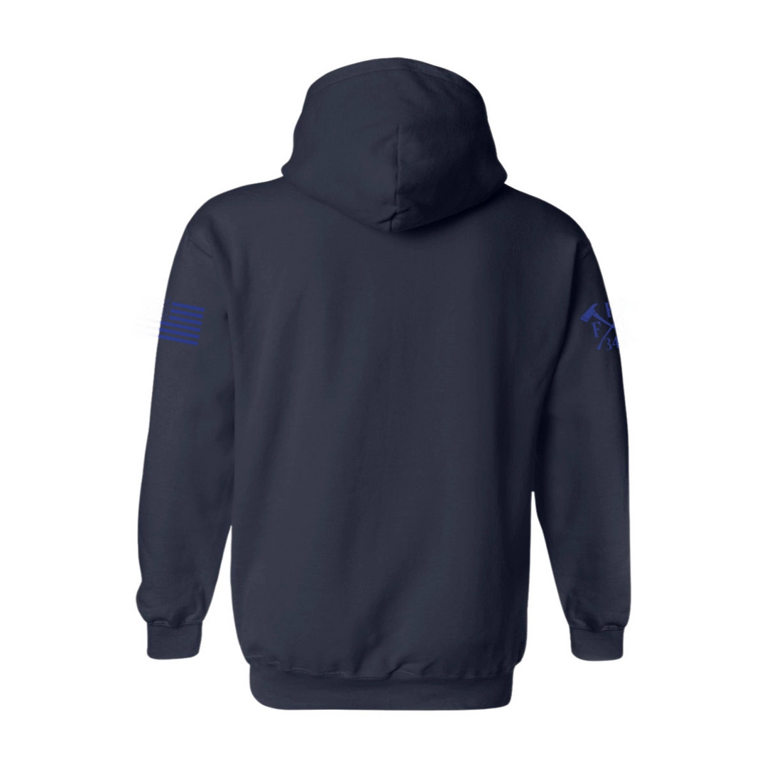 Firefighter brotherhood hoodie