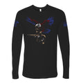 FFC 343 The Guardian Premium Long Sleeve Shirt