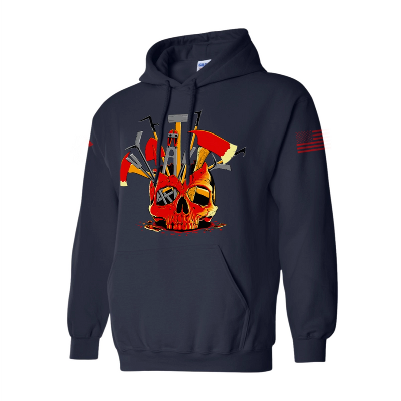 Firefighter brotherhood hoodie